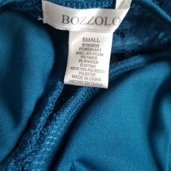 Bozzolo Bralette,  size S - Picture 4 of 4